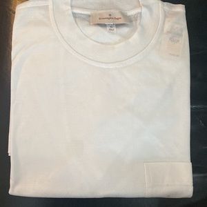 Mens Ermenegildo Zegna jersey with pocket.